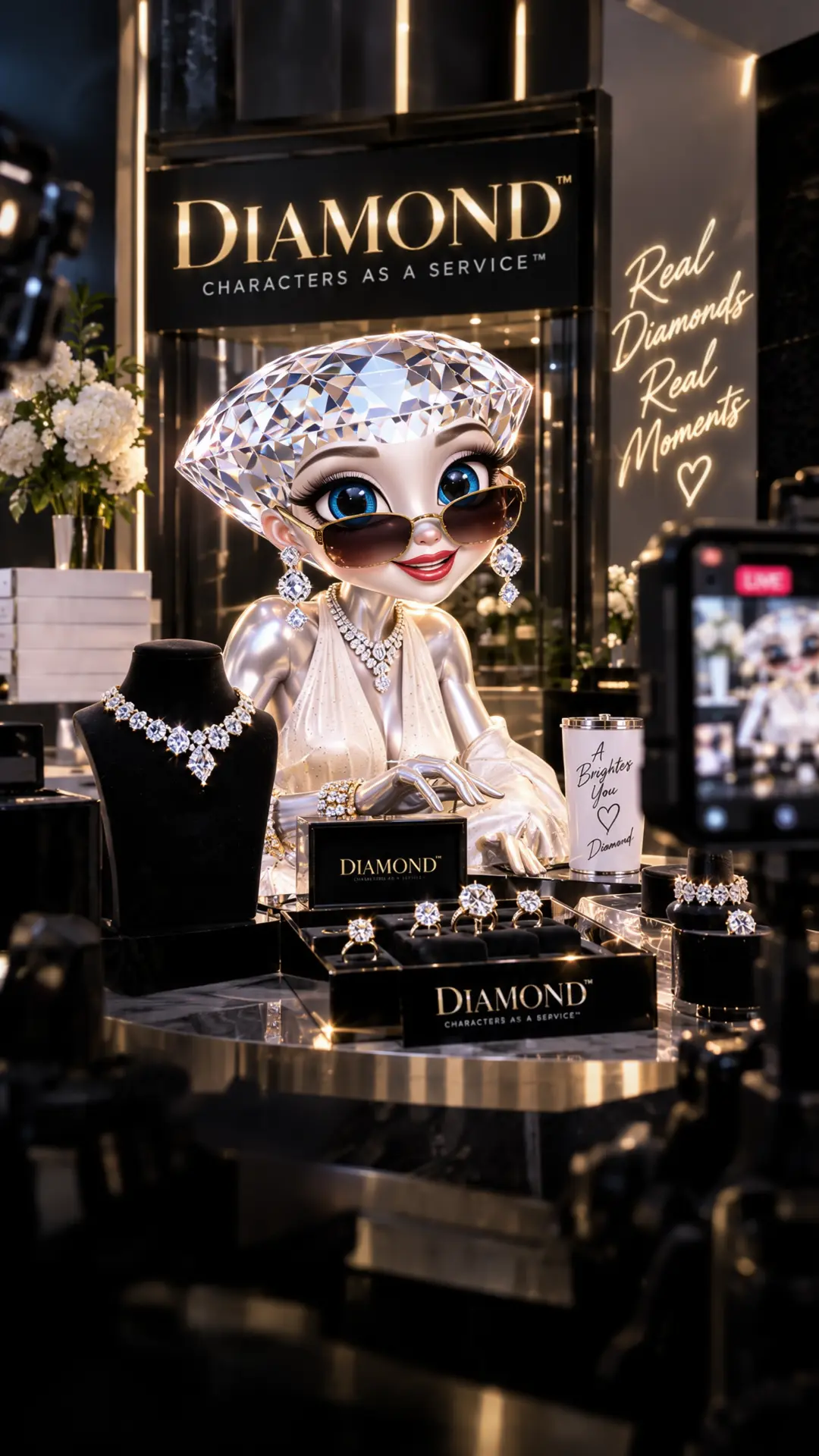 Diamond Studio