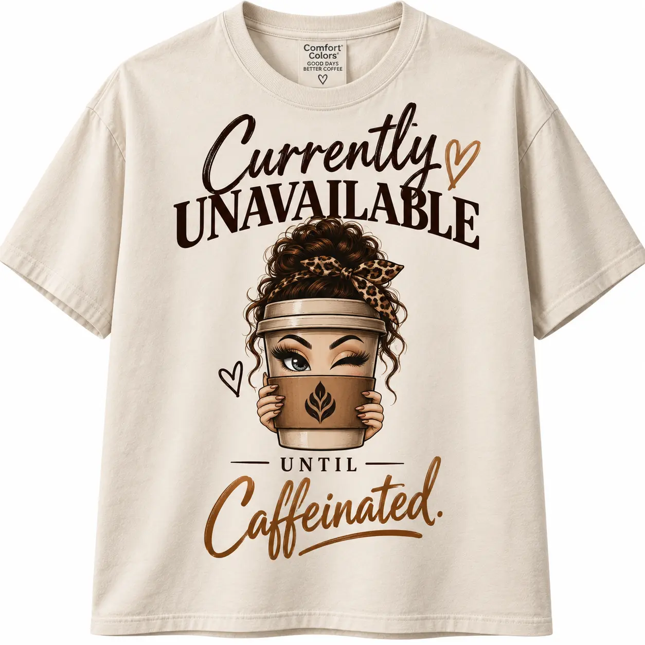 Currently Unavailable Tee