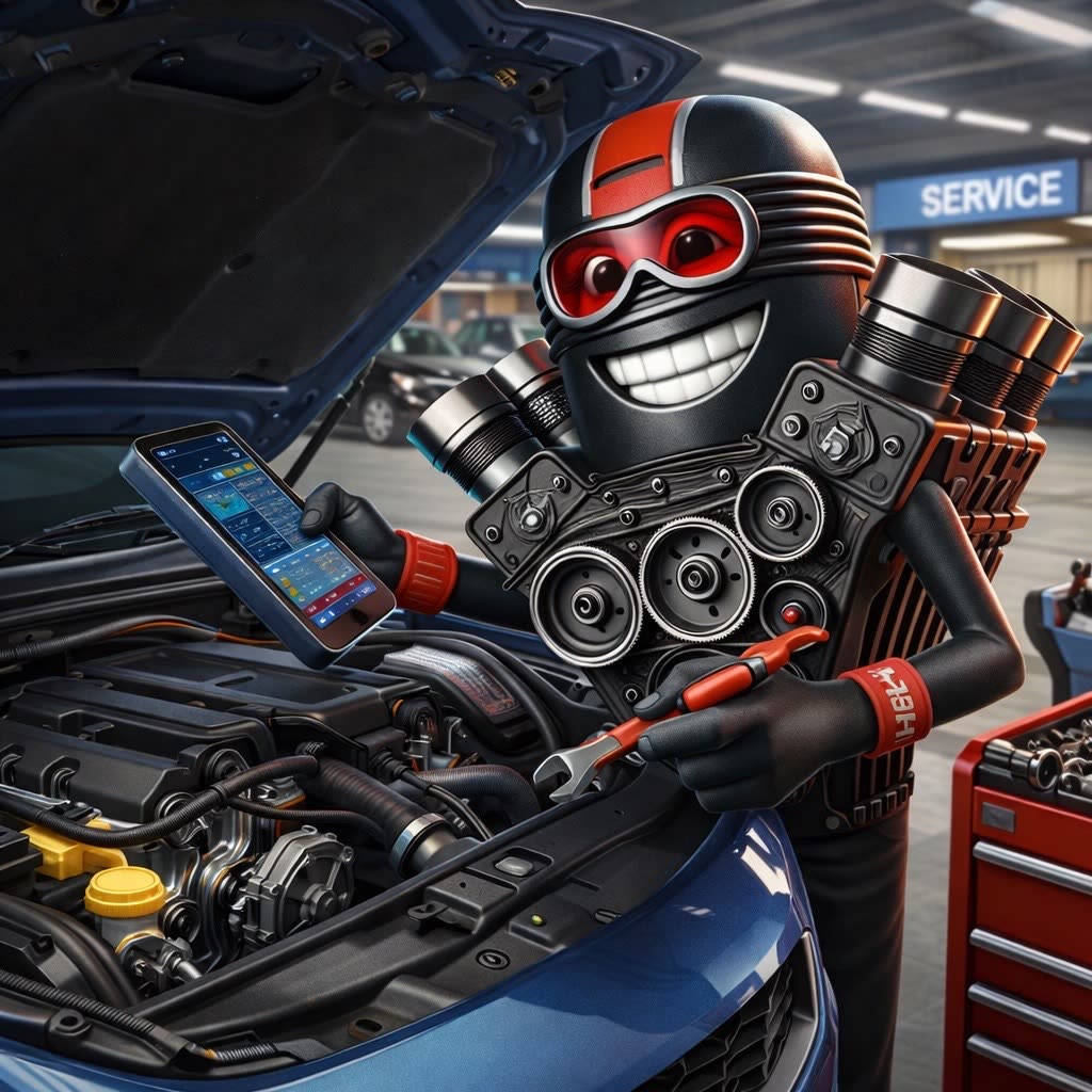 Rev the Engine™