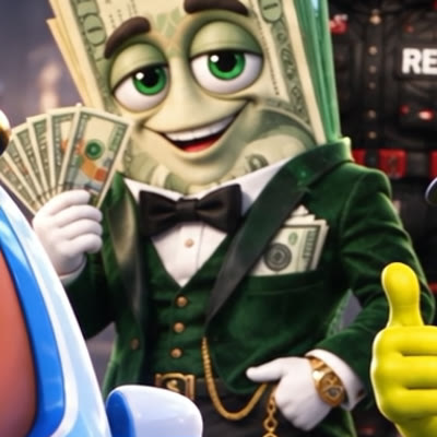Bill Dollar Bill