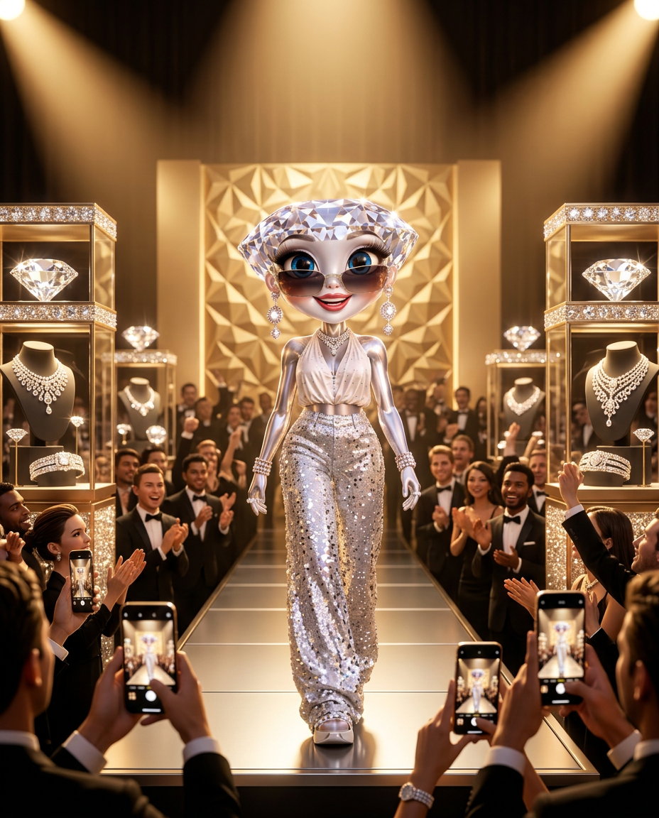 Diamond at work: Events & Activations