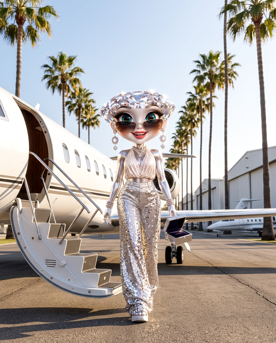 Diamond at work: Travel & Tourism