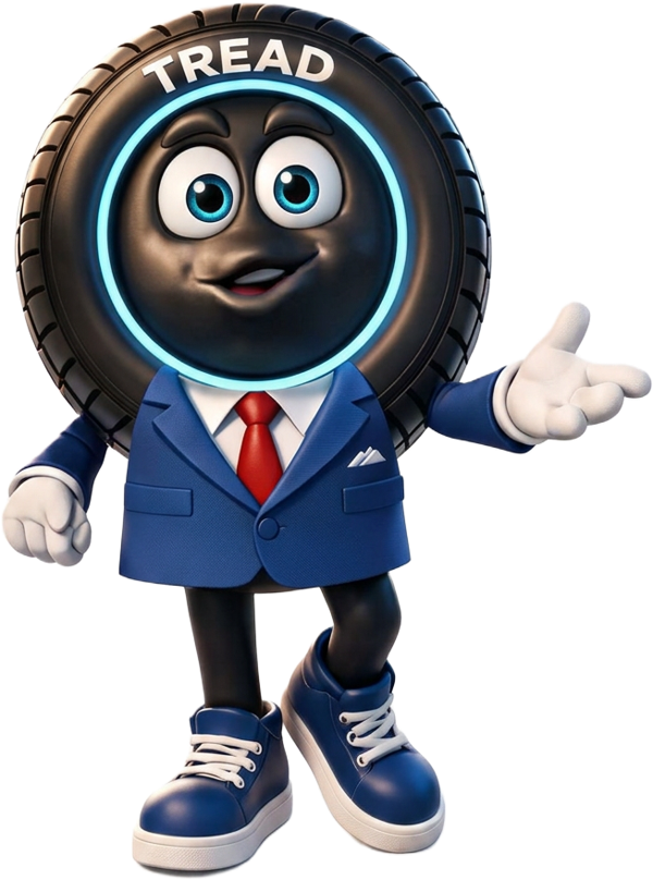 Tread the Tire, your guide